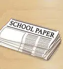 Create a School Newspaper in Elementary School