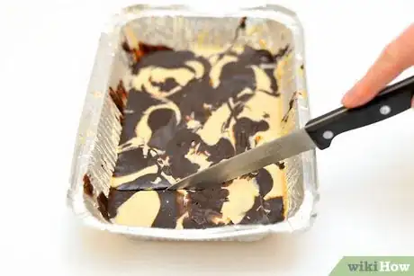 Image titled Make Chocolate Peanut Butter Fudge Step 8