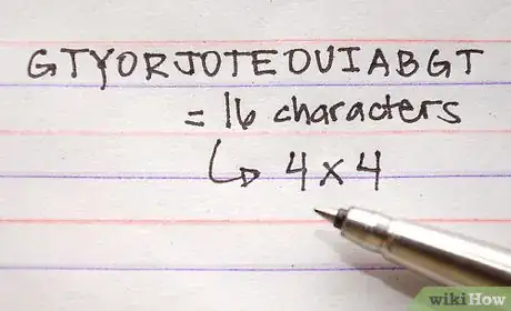 Image titled Decode a Caesar Box Code Step 2