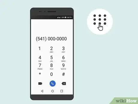 Image titled Call from a Different Number on Android Step 5