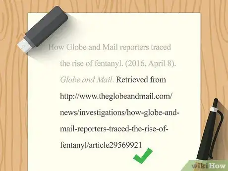 Image titled Cite Articles Without Authors Step 8