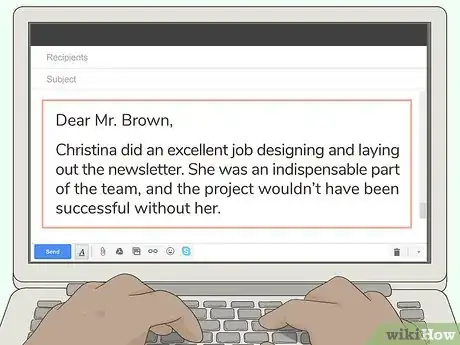 Image titled Appreciate Someone at Work Step 4