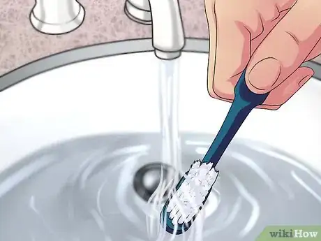 Image titled Brush Your Teeth With Braces On Step 11