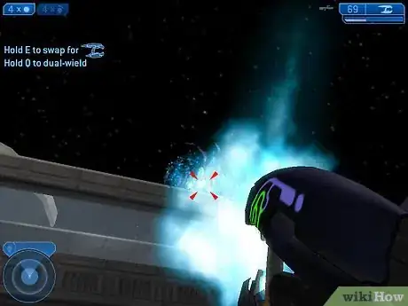 Image titled Double Shot in Halo 2 Step 5