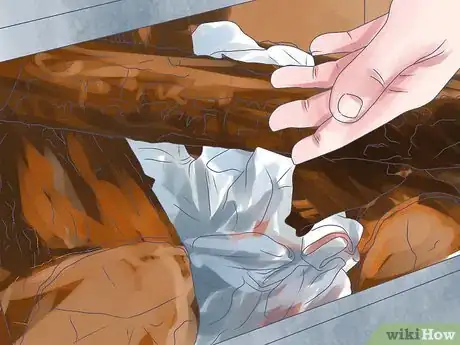 Image titled Build a Fire in a Woodburning Heater Step 13