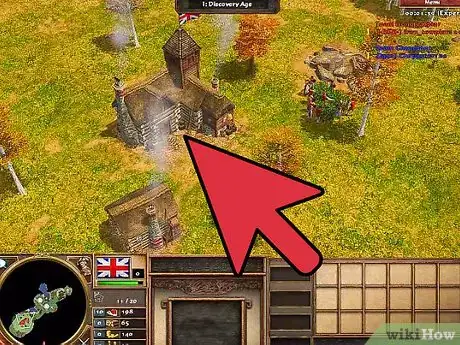 Image titled Rush Effectively in Age of Empires 3 Step 7