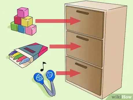 Image titled Declutter when You Have Kids Step 13