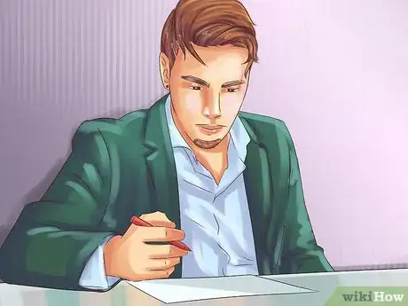 Image titled File a Motion for Nolle Prosequi Step 1