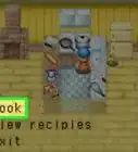 Make Baked Corn in Harvest Moon: Friends of Mineral Town