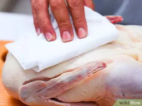 Image titled Quarter a Duck Step 3