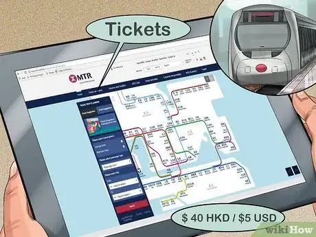 Image titled Go to Shenzhen from Hong Kong Step 1