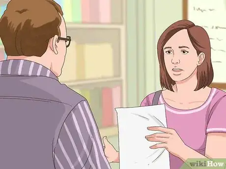 Image titled Deal with a Demanding Professor Step 10