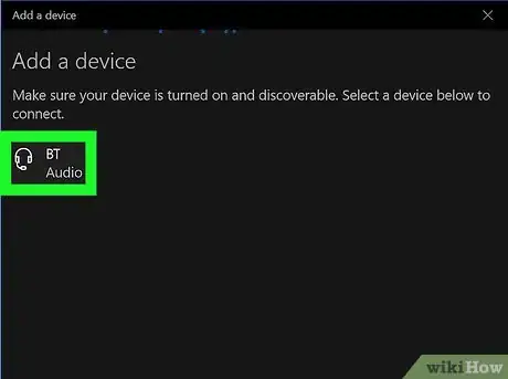 Image titled Use Bluetooth Headphones on PC or Mac Step 9