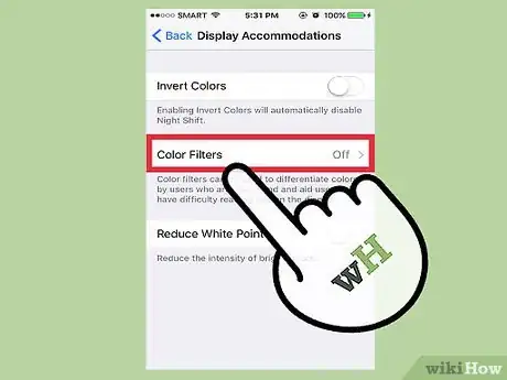 Image titled Change the Intensity of an iPhone Filter Step 5