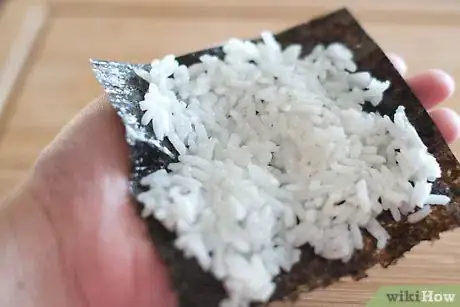 Image titled Make Temaki Sushi Step 2