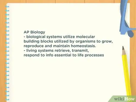 Image titled Ace AP Biology Step 9