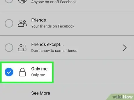 Image titled Hide Mutual Friends on Facebook on Android Step 7