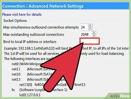 Image titled Automatically Stop Torrents when Your VPN Disconnects Using Vuze Step 8