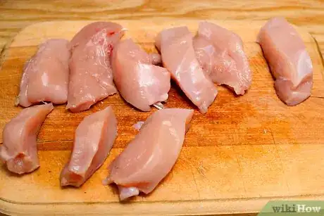 Image titled Poach Chicken Step 8