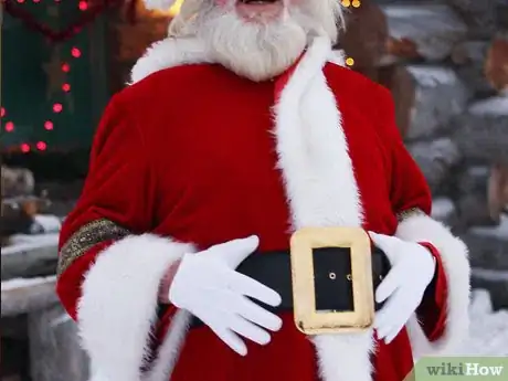 Image titled Dress Up As Santa Claus Step 12