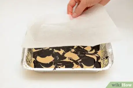 Image titled Make Chocolate Peanut Butter Fudge Step 7