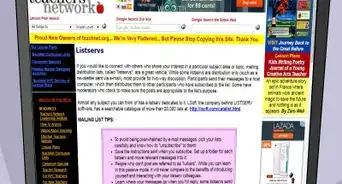 Use Web Resources for Teaching