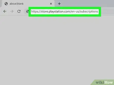 Image titled Check a PlayStation Plus Expiration Date on a PC Step 1