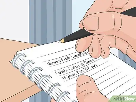 Image titled Select an IVF Clinic Step 2