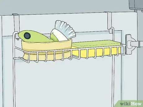 Image titled Organize the Area Under Your Sink Step 10