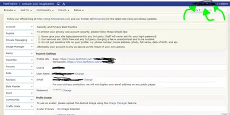 Image titled Upload an Image to Fanfiction.net step 2.png