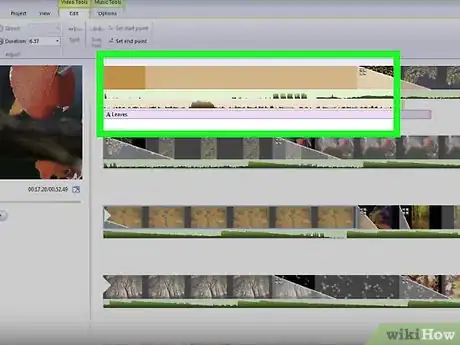 Image titled Adjust Video Volume in Movie Maker Step 2