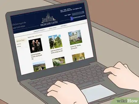 Image titled Stay at Highclere Castle Step 7