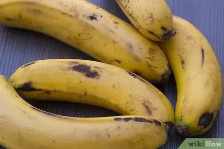 Image titled Whiten Your Teeth with Banana Peel Step 1Bullet1