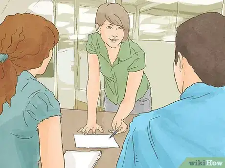 Image titled Ace a Group or Panel Job Interview Step 18