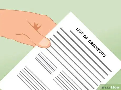 Image titled Attend the 341 Meeting of Creditors Step 6