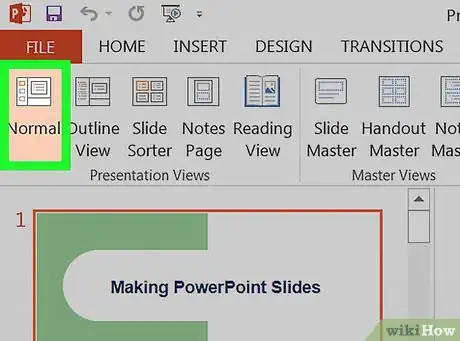 Image titled Change Slide Size in PowerPoint on PC or Mac Step 2
