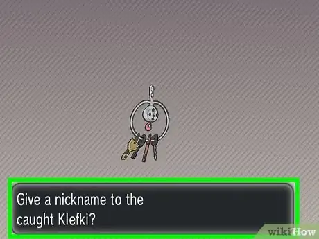 Image titled Catch Klefki in Pokémon X and Y Step 7