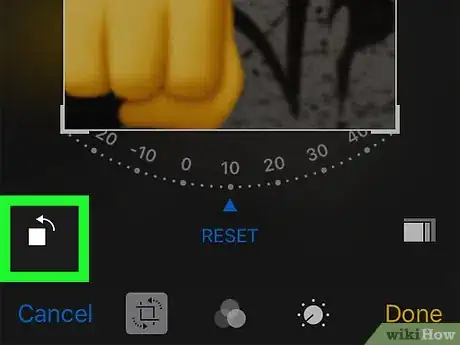 Image titled Rotate Snapchat Photos Step 14