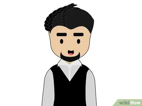 Image titled Samurai Braid Step 18