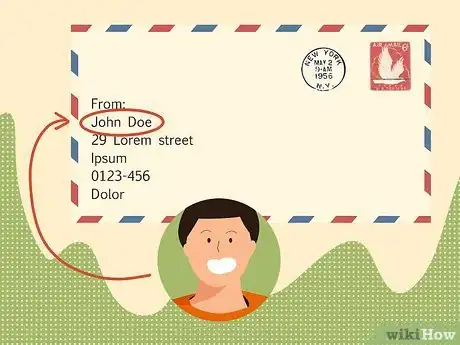 Image titled Send a Letter Without Your Parents Knowing Step 7