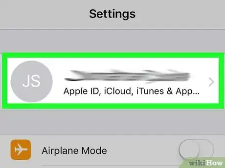Image titled See Devices Signed in to an Apple ID on an iPhone Step 2