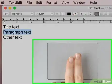 Image titled Copy and Paste on a Mac Step 16