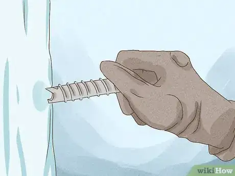 Image titled Use Ice Screws Step 9