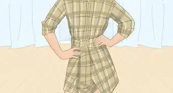 Wear an Oversized Flannel Shirt