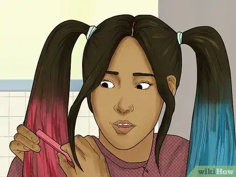 Image titled Do Harley Quinn Hair Step 11