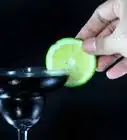 Make a Black Margarita