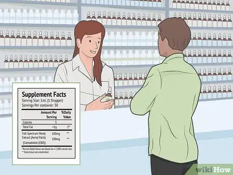 Image titled Take CBD Oil for Psoriasis Step 03