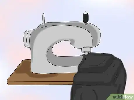 Image titled Make a Darth Vader Costume Step 14