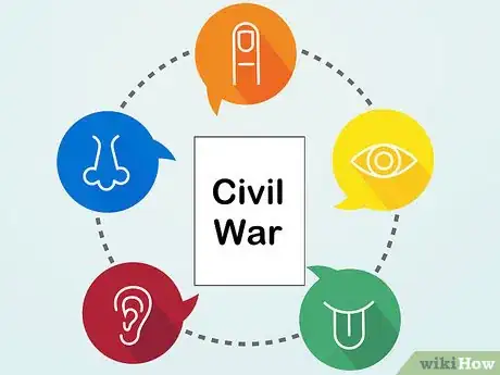 Image titled Write Civil War Historical Fiction Step 9