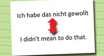 Apologise in German